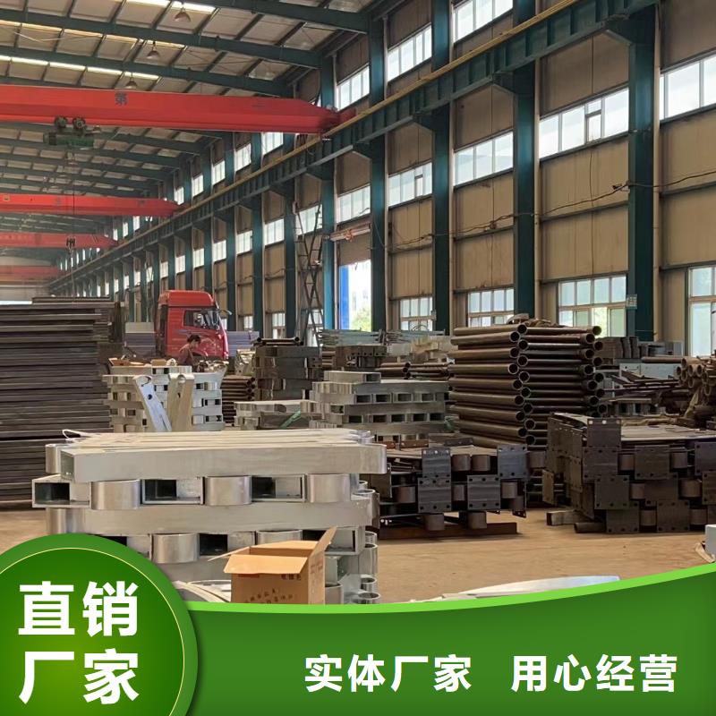 桥梁防撞护栏品质商家