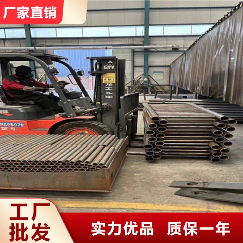 公路桥梁护栏制作厂家