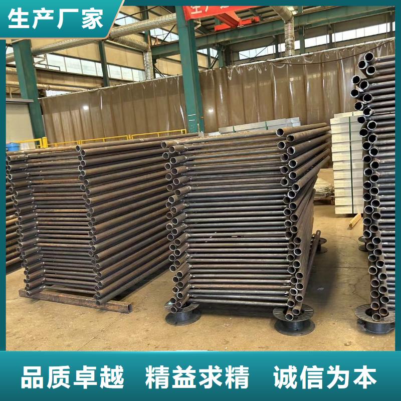 【桥梁防撞护栏】桥梁钢护栏厂欢迎新老客户垂询