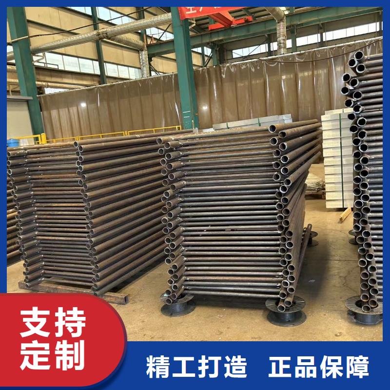桥梁防撞护栏镀锌喷塑防撞栏客户好评