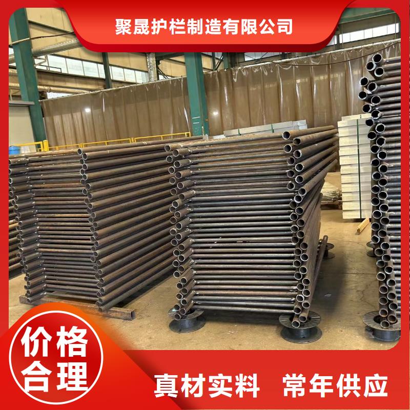 桥梁防撞护栏桥梁防撞护栏厂产品实拍