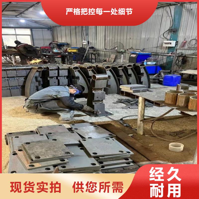  桥梁防撞护栏合作共赢