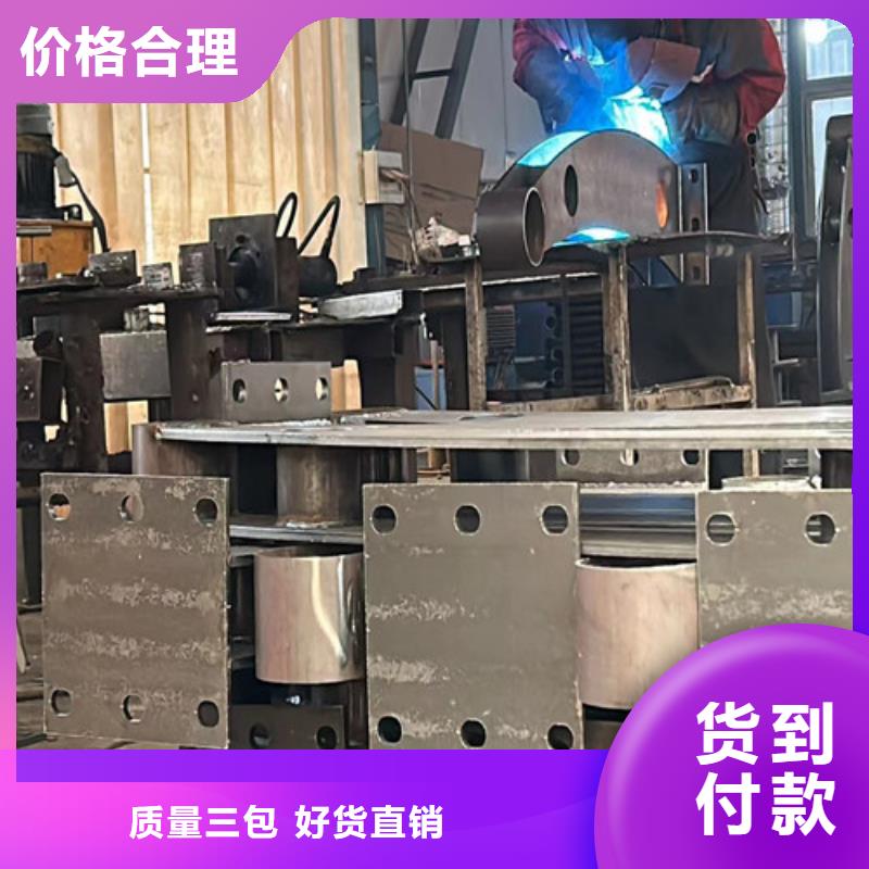 桥梁防撞护栏_桥梁防撞护栏厂批发商
