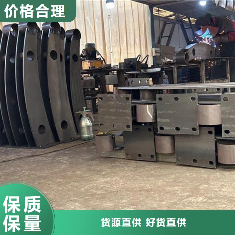 【桥梁防撞护栏桥梁景观栏杆一站式厂家】