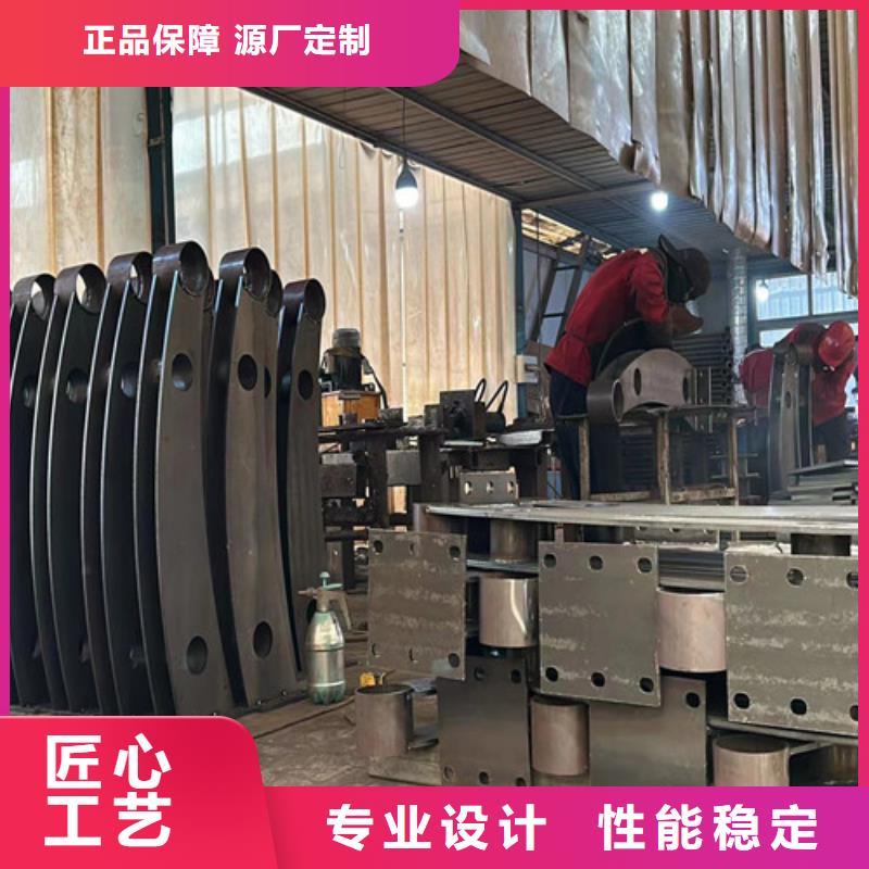 桥梁防撞护栏实力公司