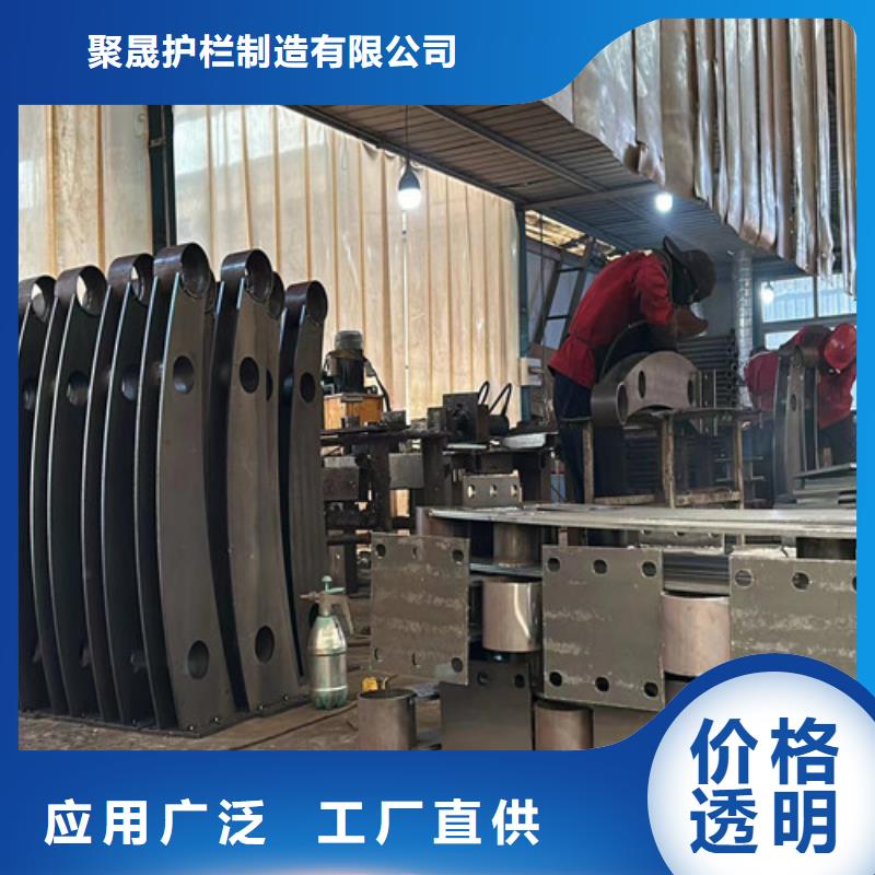 桥梁防撞护栏品质值得信赖