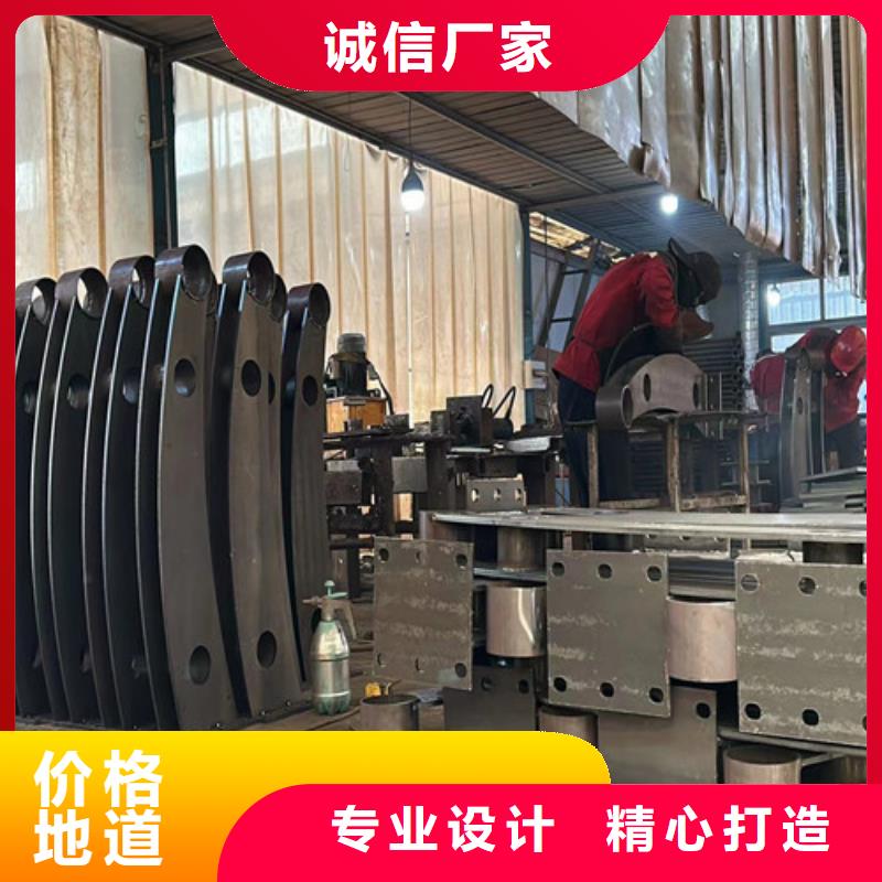 灯光护栏适用范围广