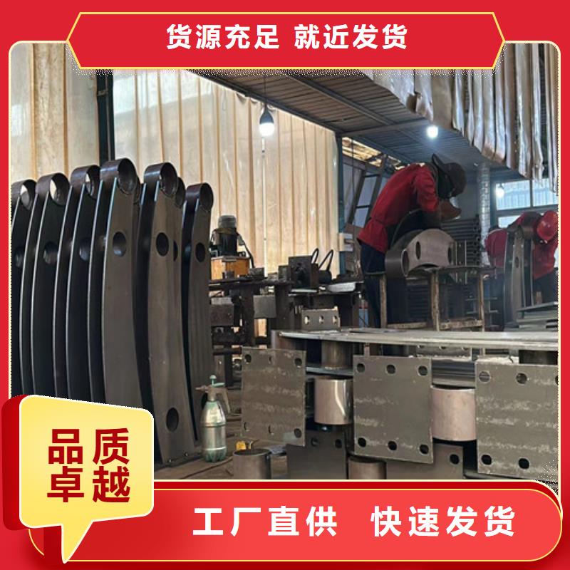 桥梁防撞护栏-【高速开口栏网】多种工艺
