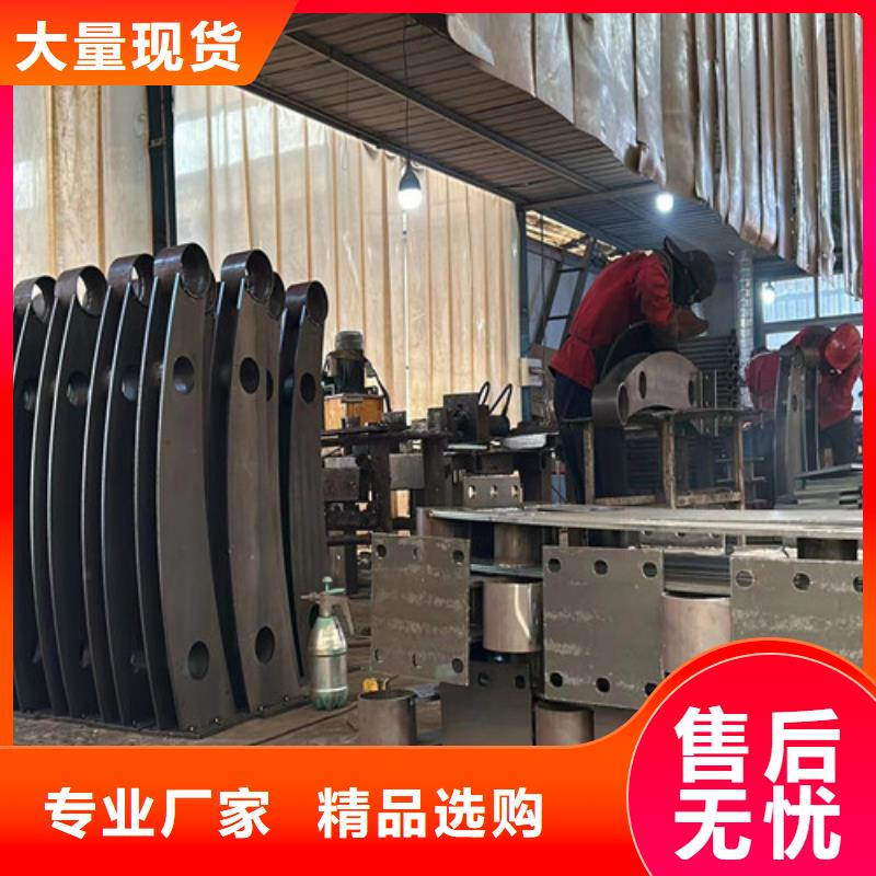  桥梁防撞护栏选择我们没错