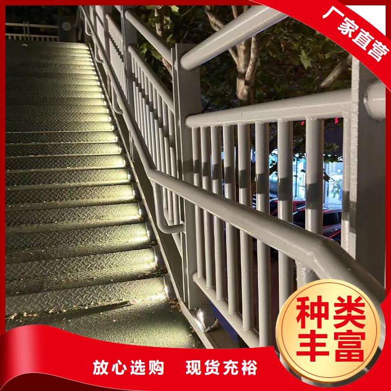 桥梁防撞护栏客户信赖的厂家