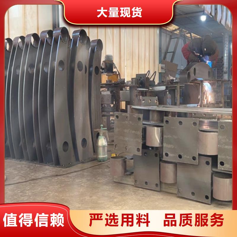  桥梁防撞护栏多年实力厂家