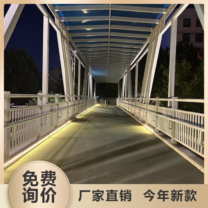  桥梁防撞护栏用品质赢得客户信赖