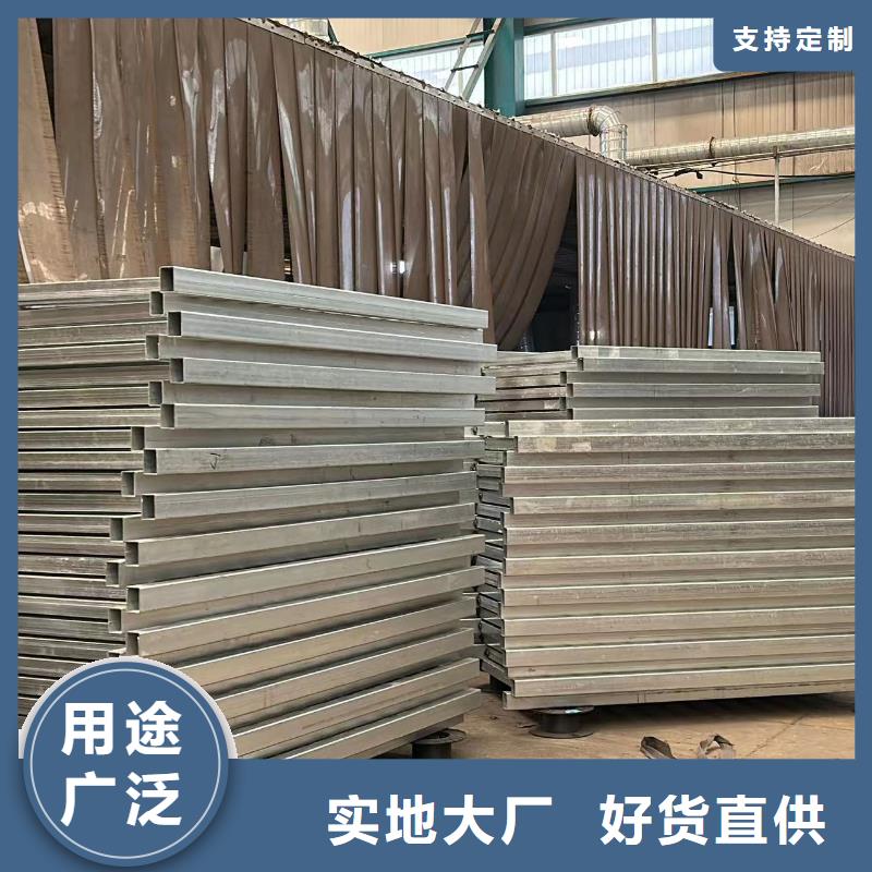 桥梁防撞护栏人车分流栏好货采购