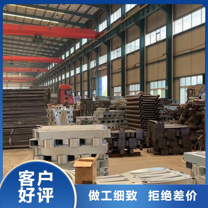 桥梁防撞护栏无中间商厂家直销