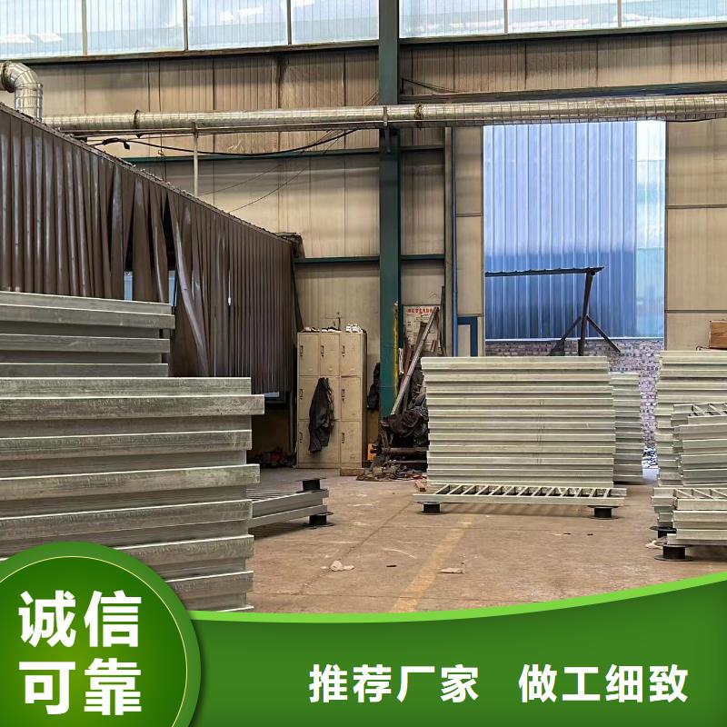  桥梁防撞护栏专业生产品质保证