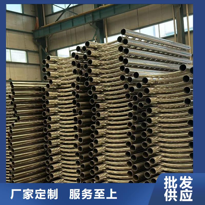  桥梁防撞护栏产地批发