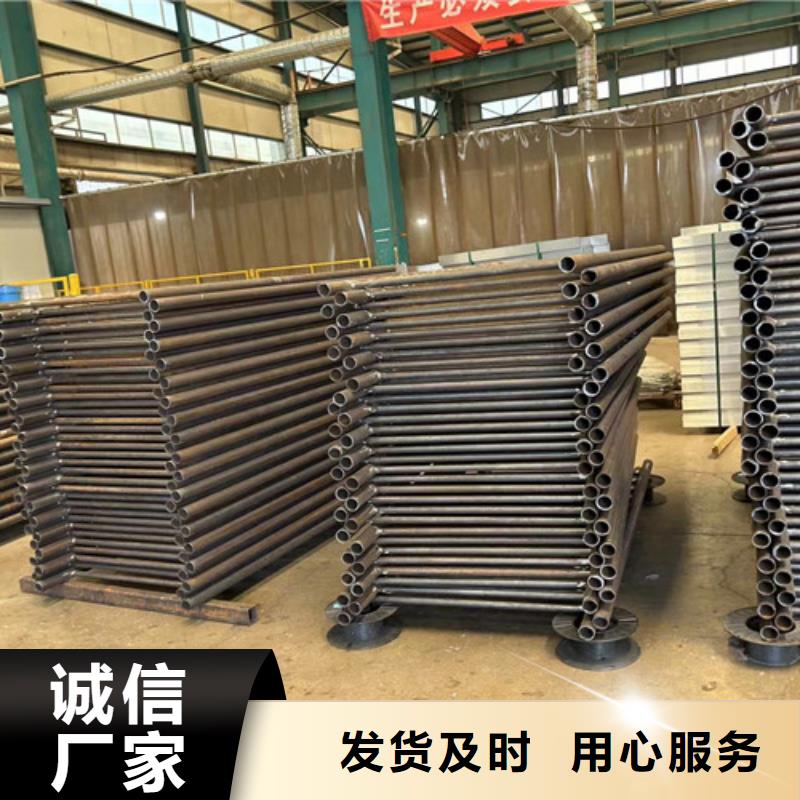 桥梁防撞护栏_人车分流栏品牌大厂家