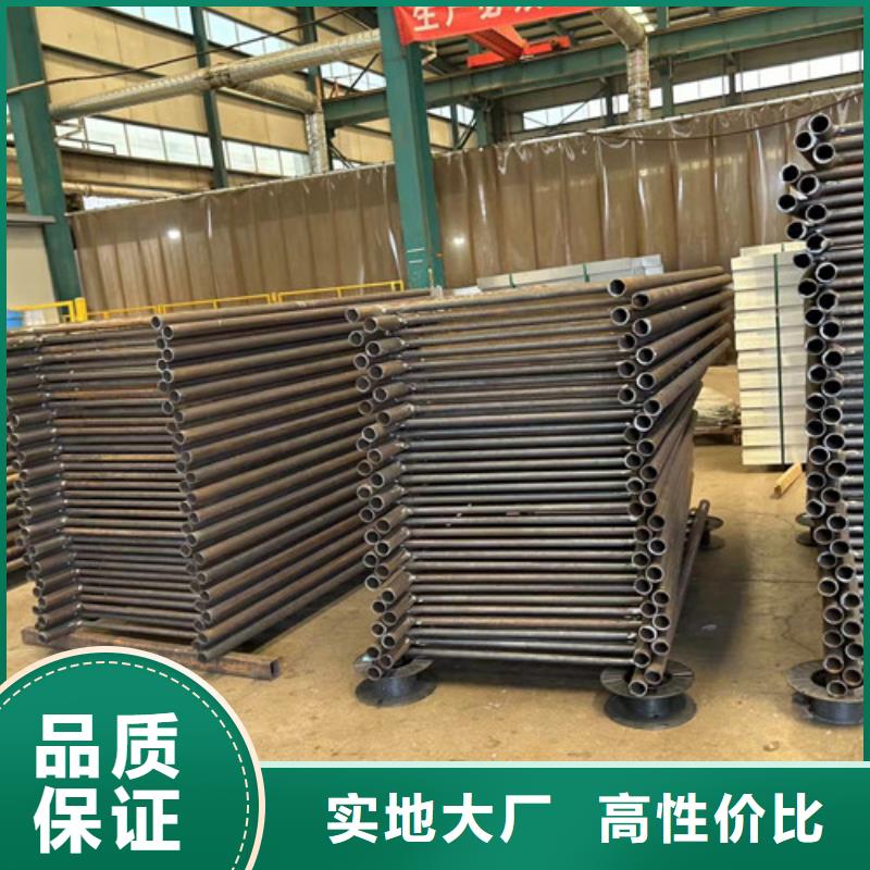 桥梁防撞护栏桥梁钢护栏厂支持定制批发