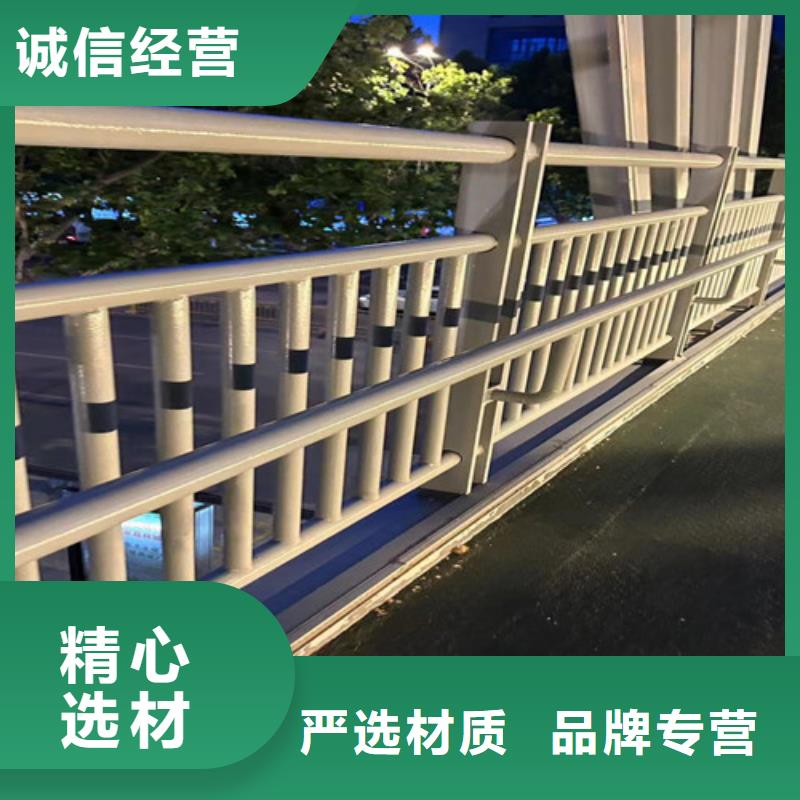 桥梁防撞护栏无中间商厂家直销