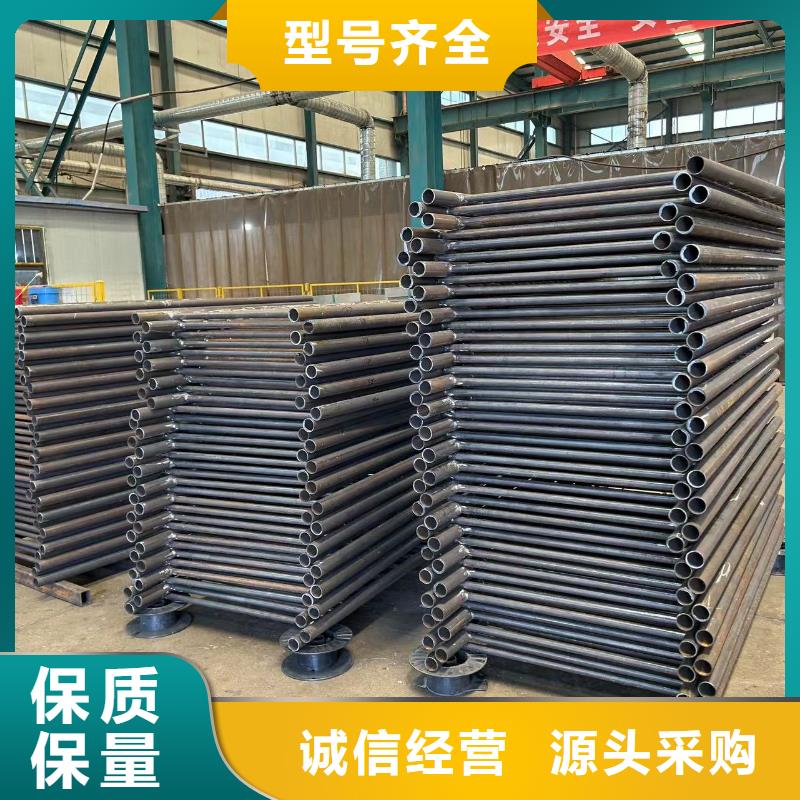 桥梁防撞护栏款式多样