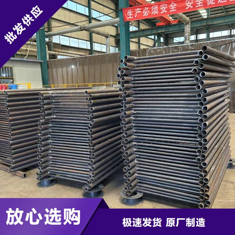 桥梁防撞护栏自有生产工厂