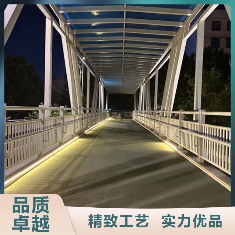 桥梁防撞护栏桥梁护栏厂出厂价