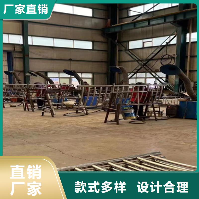 桥梁防撞护栏产品参数