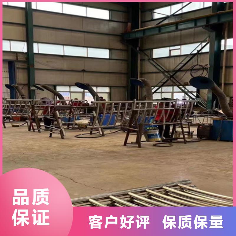 桥梁防撞护栏严格把控质量