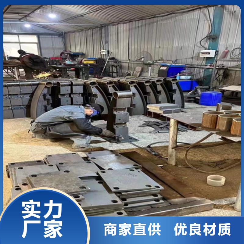桥梁防撞护栏标准工艺