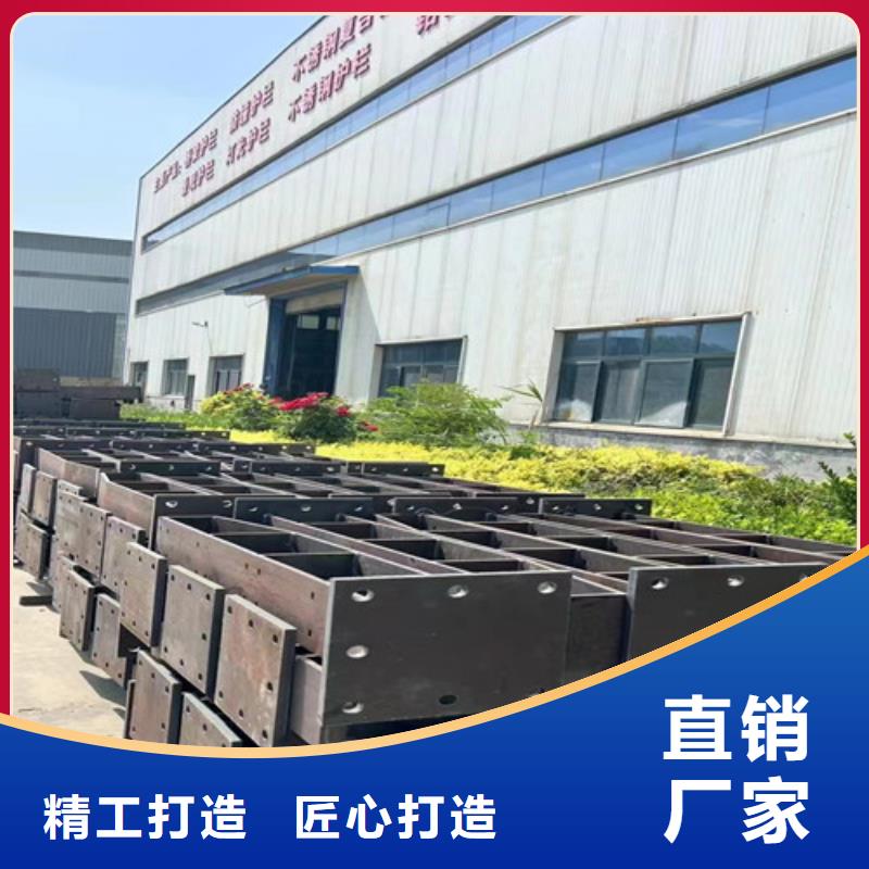桥梁防撞护栏品质值得信赖