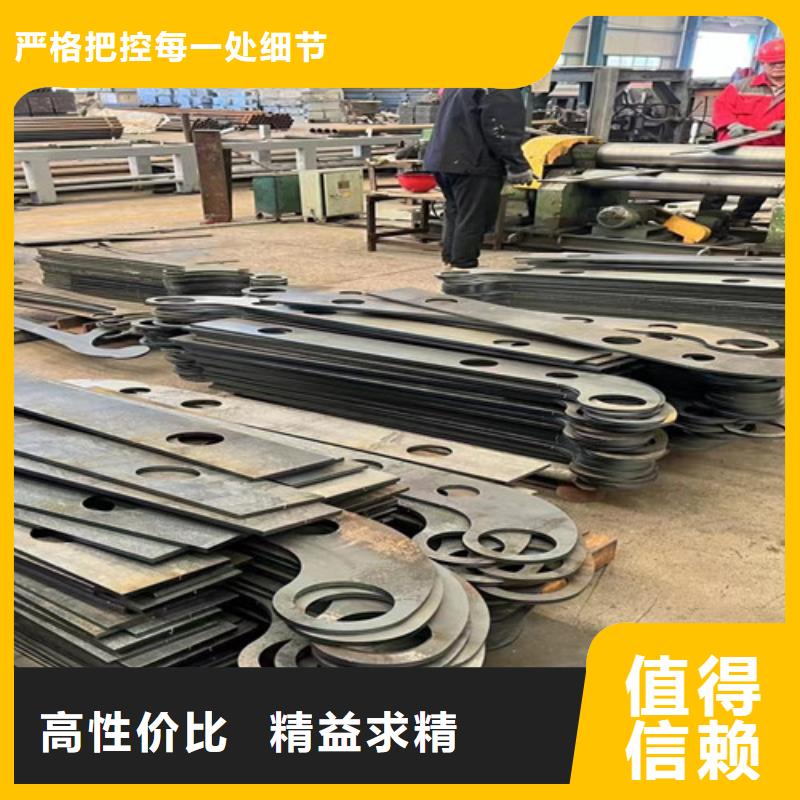 桥梁防撞护栏品质值得信赖