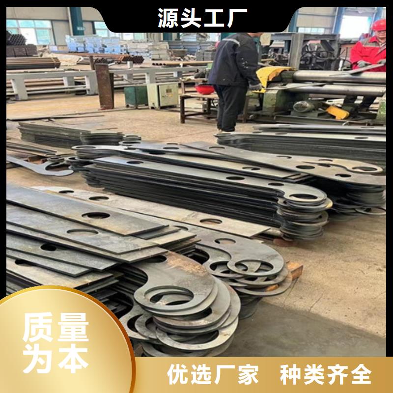 桥梁防撞护栏选择我们没错