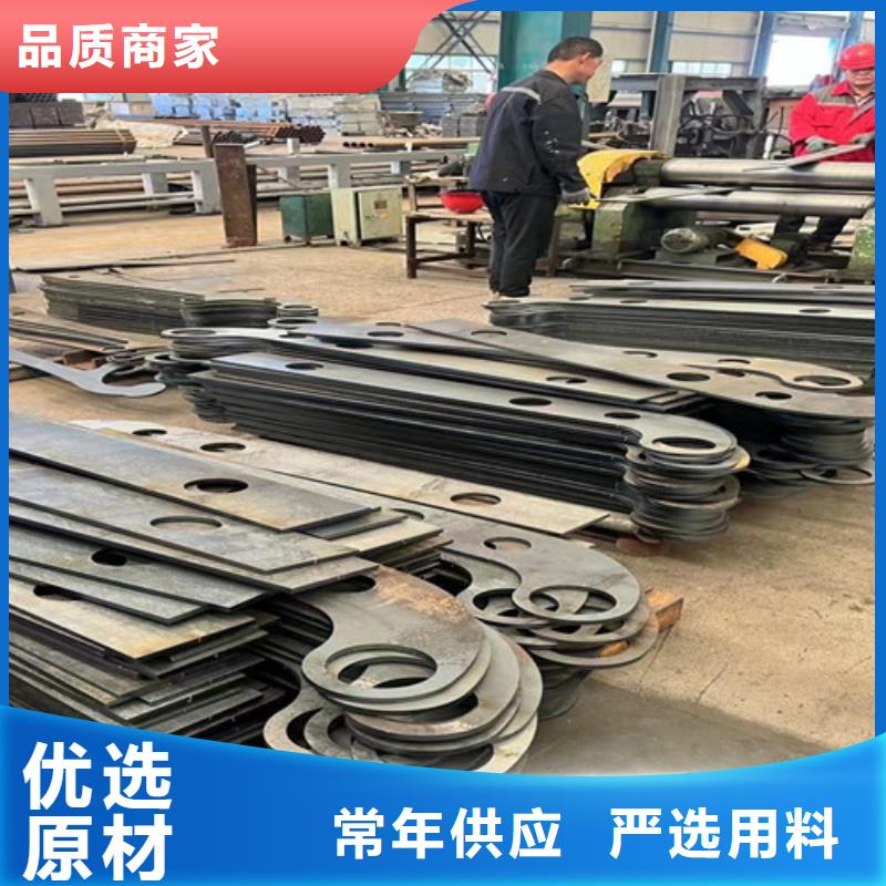 桥梁防撞护栏工厂采购