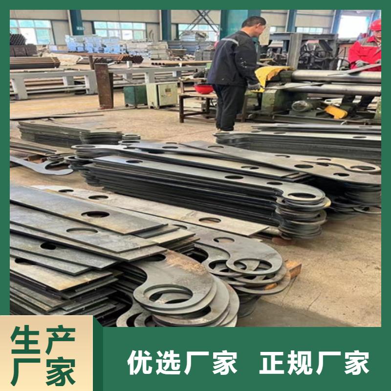  桥梁防撞护栏重信誉厂家