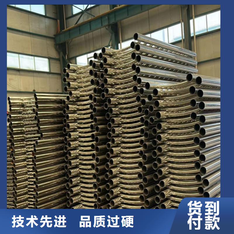 桥梁防撞护栏拥有核心技术优势