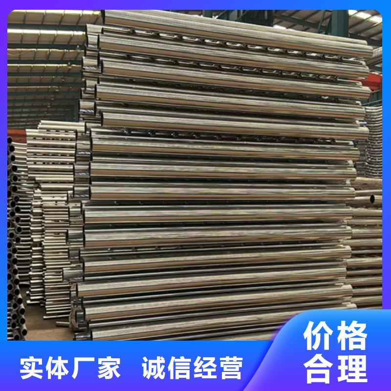 桥梁防撞护栏_人车分流栏品牌大厂家