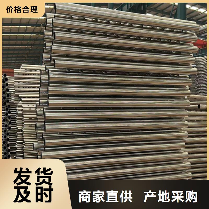 【桥梁防撞护栏】 防撞护栏厂质量牢靠