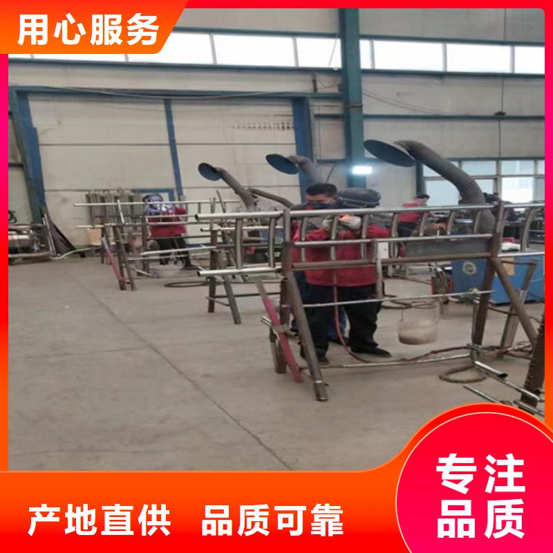 桥梁防撞护栏_桥梁防撞护栏厂批发商