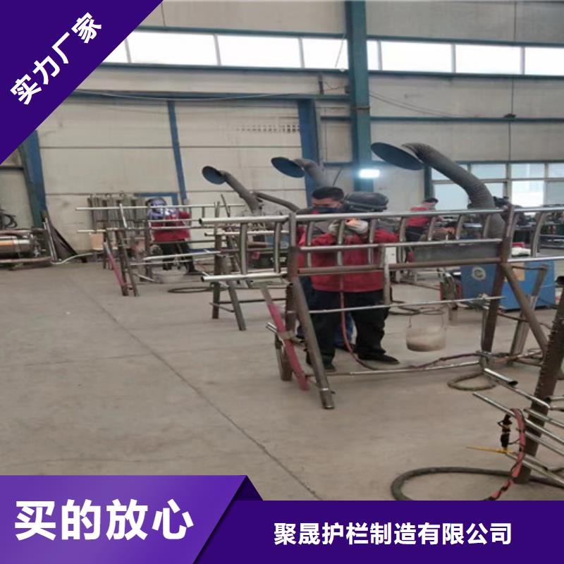 道路景观护栏经久耐用