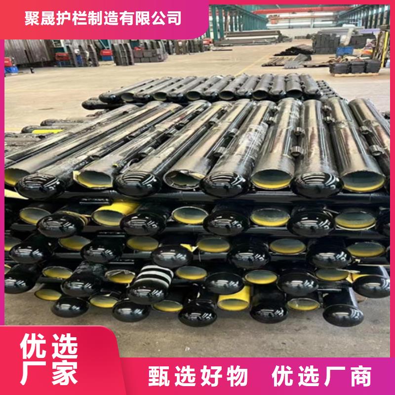 桥梁防撞护栏防撞立柱匠心打造