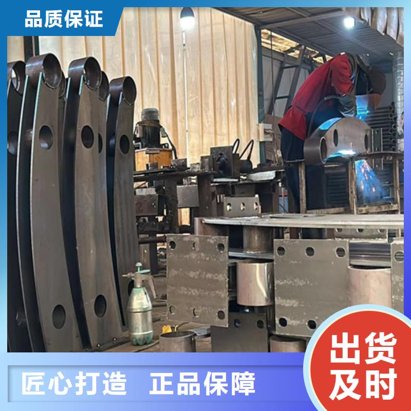 桥梁防撞护栏贴心服务