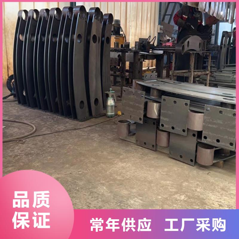  桥梁防撞护栏用品质赢得客户信赖