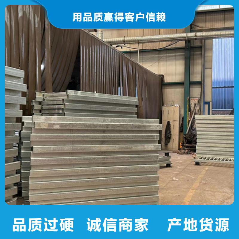  桥梁防撞护栏厂家直销规格多样