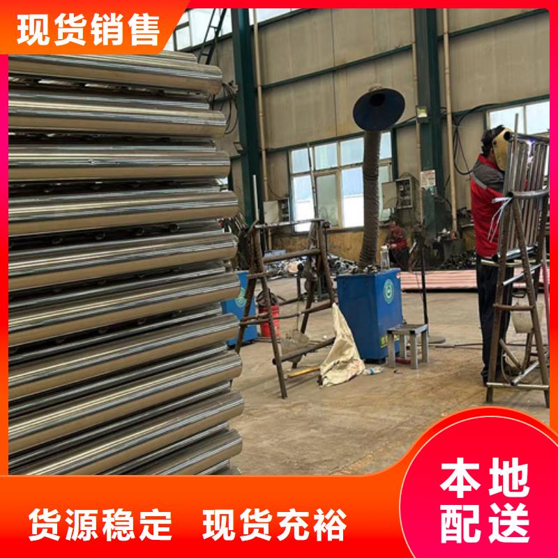 桥梁防撞护栏工艺成熟