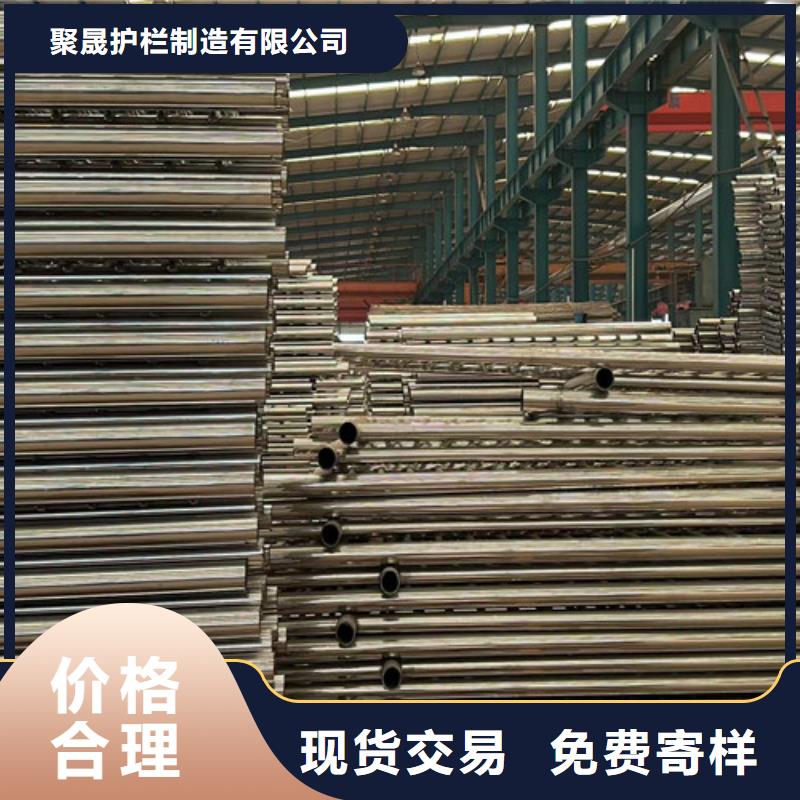 桥梁防撞护栏实力大厂家