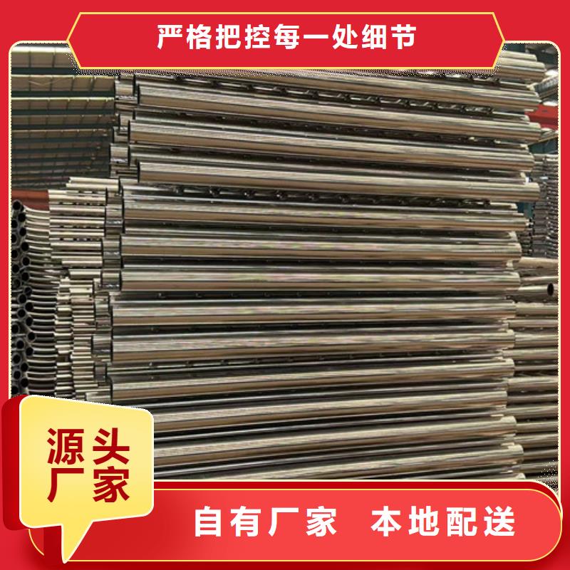 桥梁防撞护栏用品质赢得客户信赖