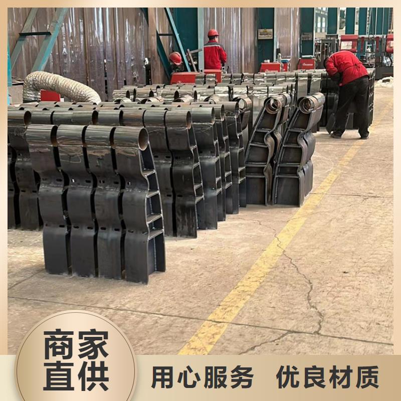 桥梁防撞护栏工厂采购