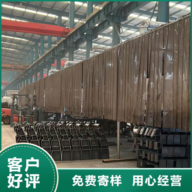 质优价廉的镀锌方管桥梁栏杆公司