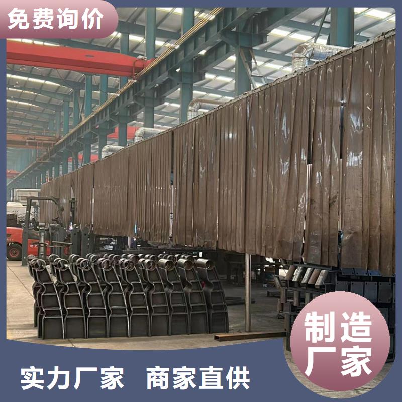 桥梁防撞护栏N年生产经验