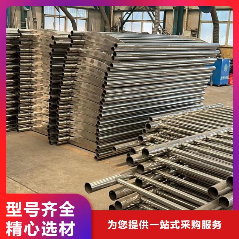 桥梁防撞护栏用品质赢得客户信赖